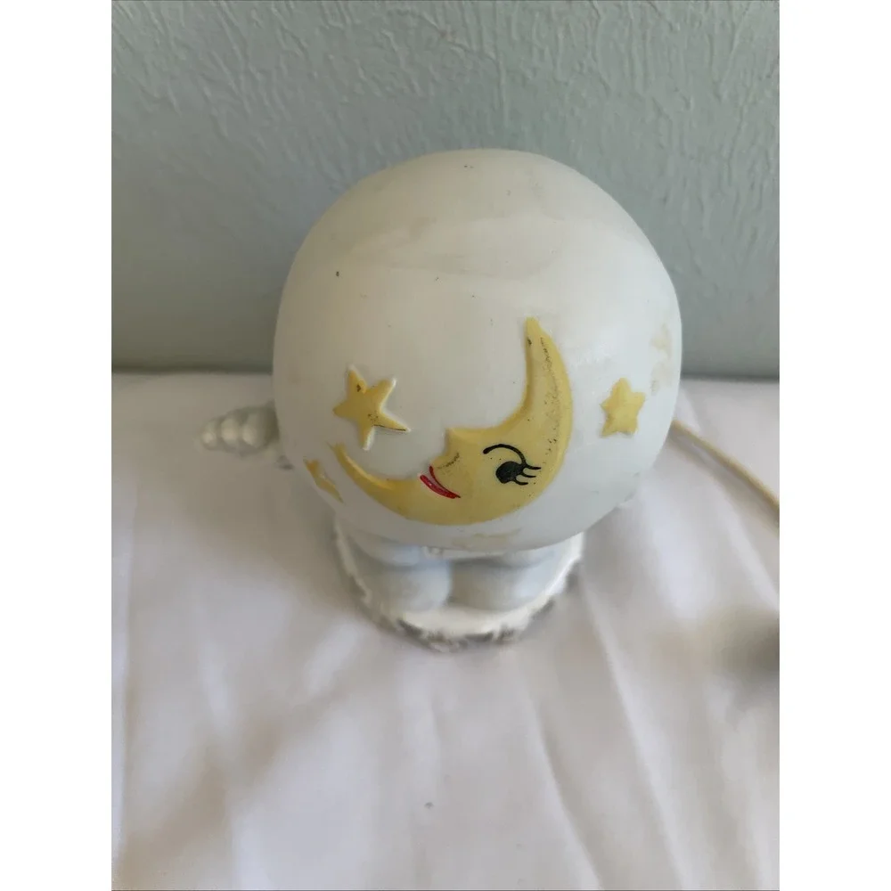aladdin vintage astronaut